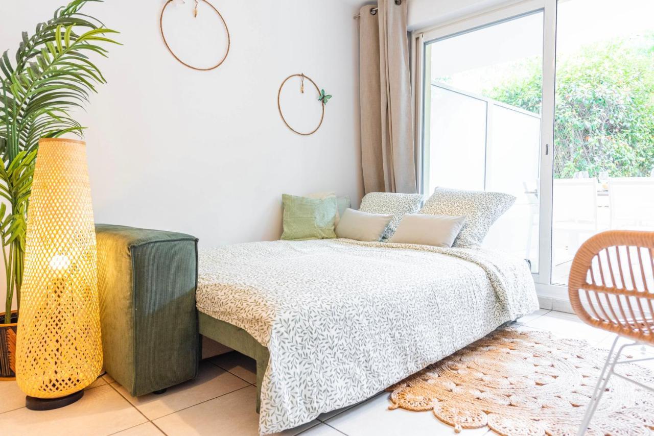 Bao Location - Ideal Pro & Groupe - Calme - Lumineux - Wifi - Terrasse - Jardin - Plage A 2Km - Proche Centre Ville, Gare, Commerces - Parking Prive Toulon Exteriér fotografie