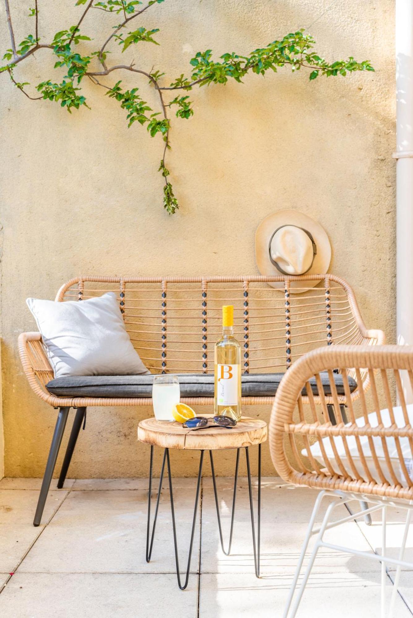 Bao Location - Ideal Pro & Groupe - Calme - Lumineux - Wifi - Terrasse - Jardin - Plage A 2Km - Proche Centre Ville, Gare, Commerces - Parking Prive Toulon Exteriér fotografie