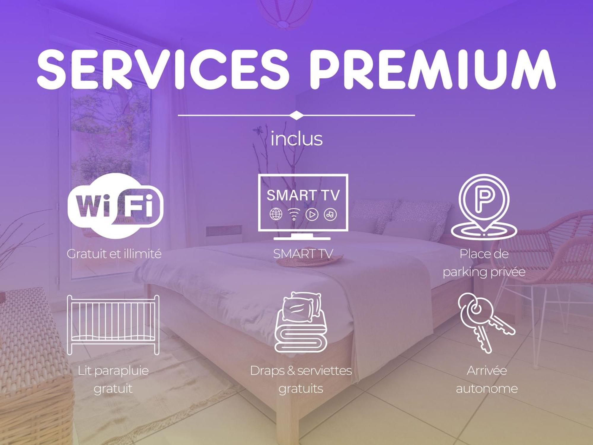 Bao Location - Ideal Pro & Groupe - Calme - Lumineux - Wifi - Terrasse - Jardin - Plage A 2Km - Proche Centre Ville, Gare, Commerces - Parking Prive Toulon Exteriér fotografie
