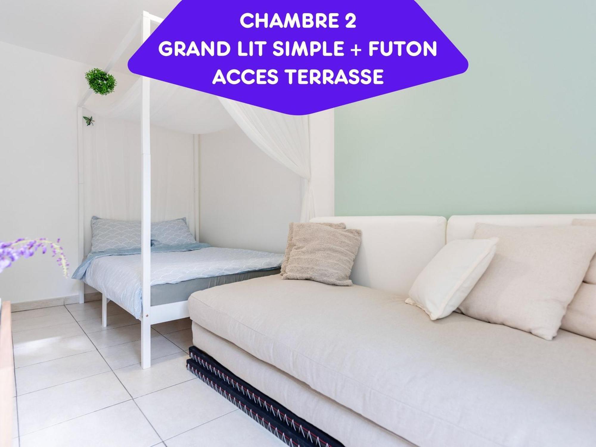 Bao Location - Ideal Pro & Groupe - Calme - Lumineux - Wifi - Terrasse - Jardin - Plage A 2Km - Proche Centre Ville, Gare, Commerces - Parking Prive Toulon Exteriér fotografie